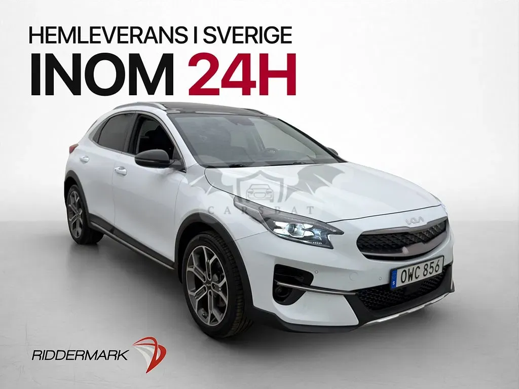 Kia XCeed 2022