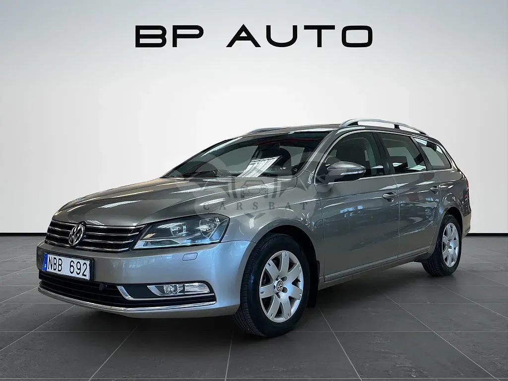 Volkswagen Passat 2012