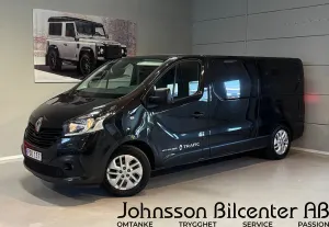 Renault Trafic 2017