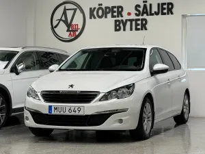 Peugeot 308 2016