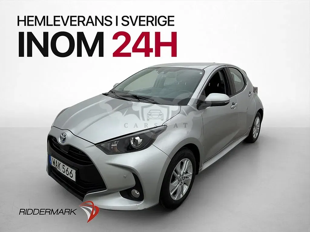 Toyota Yaris 2023