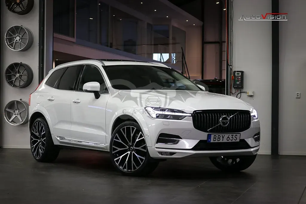 Volvo XC60 2020