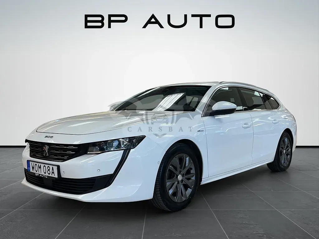 Peugeot 508 2020