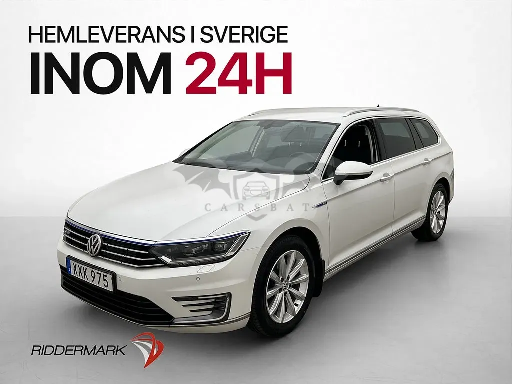 Volkswagen Passat 2017