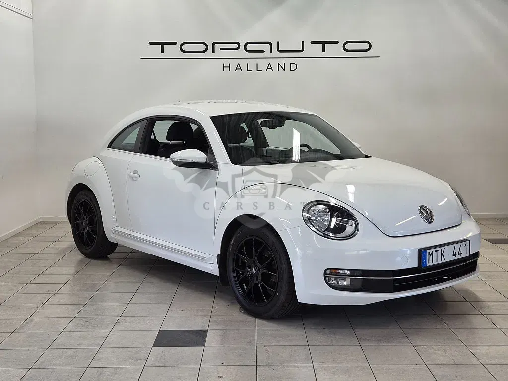 Volkswagen Beetle 2012