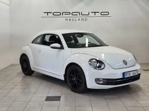 Volkswagen Beetle 2012