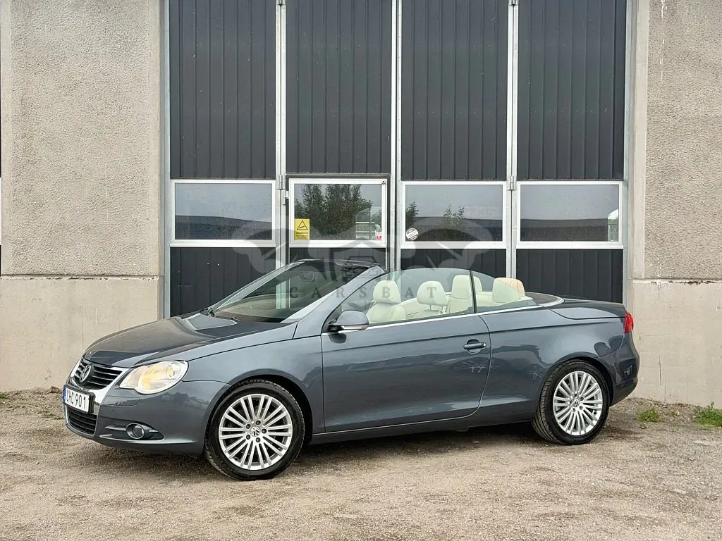 Volkswagen Eos 2007