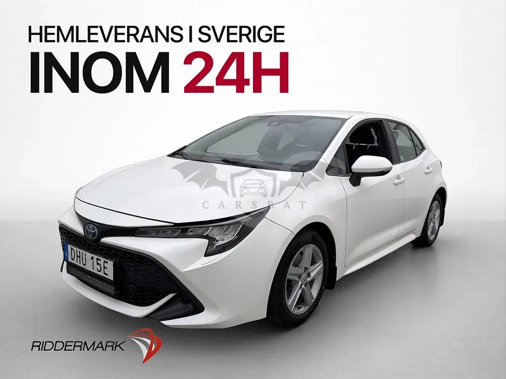 Toyota Corolla 2019