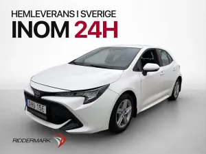 Toyota Corolla 2019