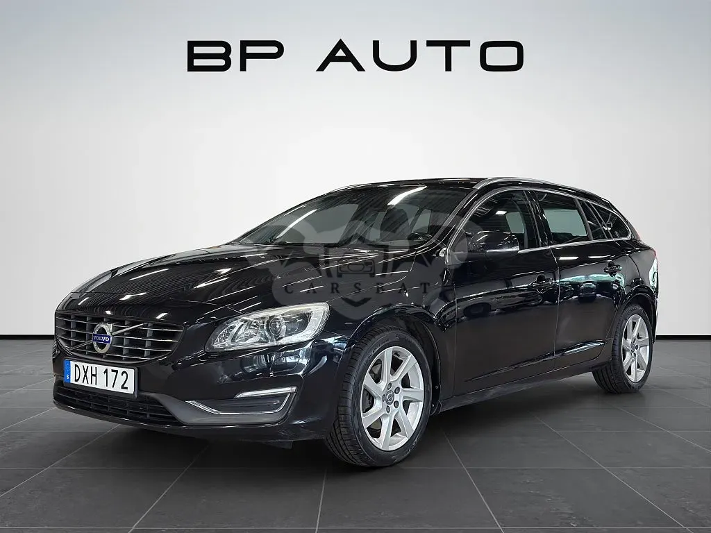 Volvo V60 2014