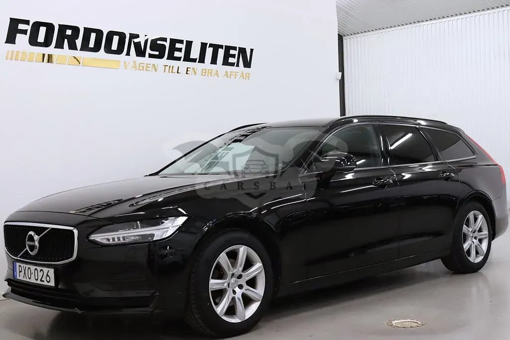Volvo V90 2018
