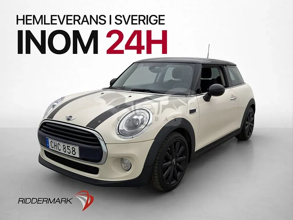Mini Cooper 2016