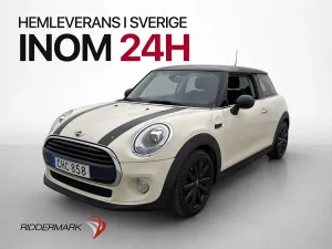 Mini Cooper 2017