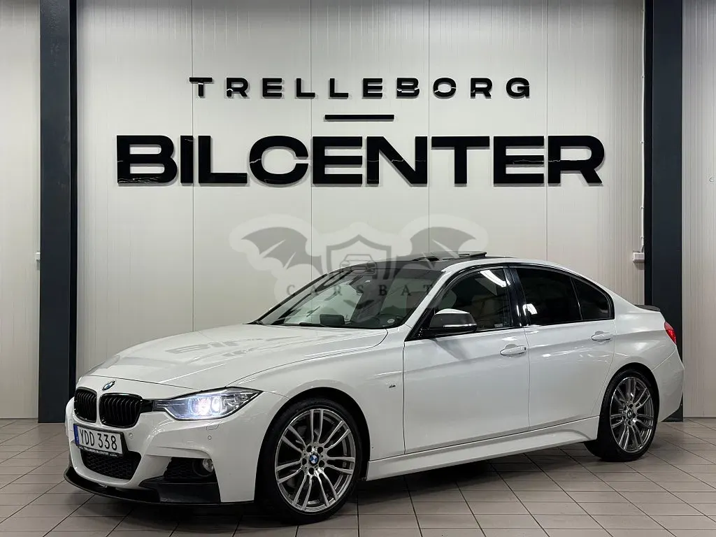 BMW 3 Series 328 2013