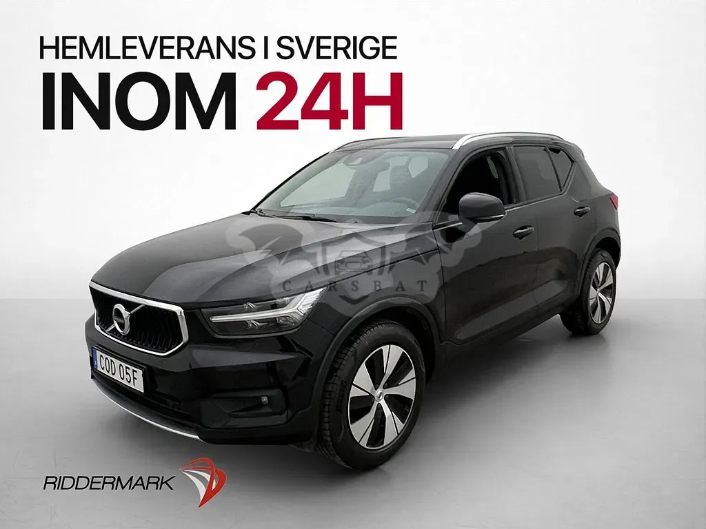 Volvo XC40 2022