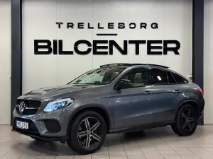 Mercedes-Benz GLE 2018