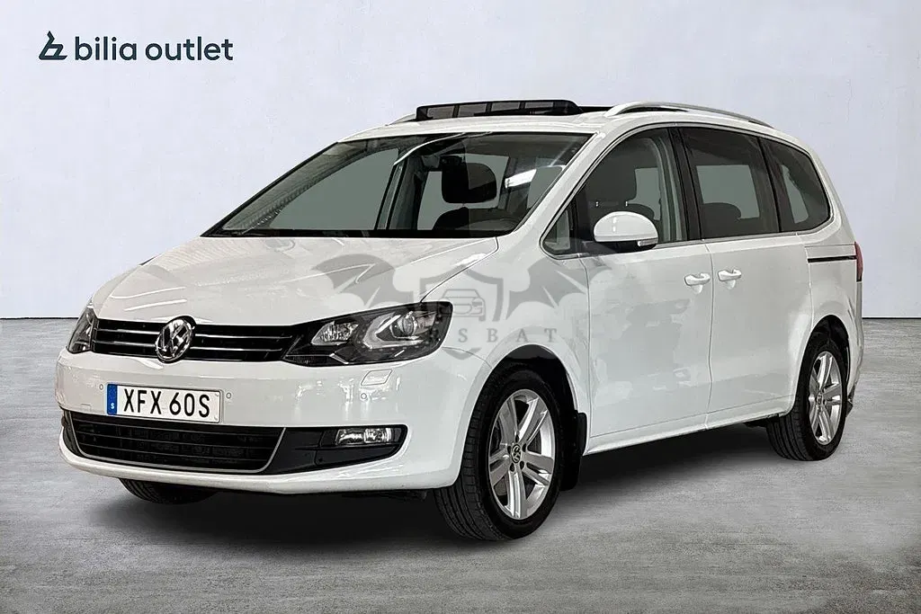 Volkswagen Sharan 2019