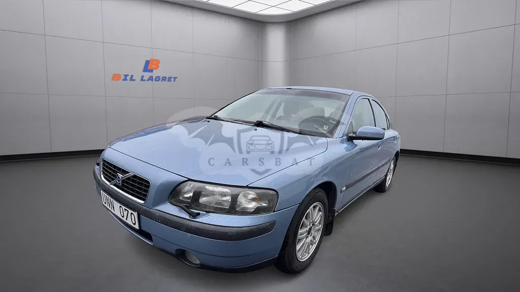 Volvo S60 2003