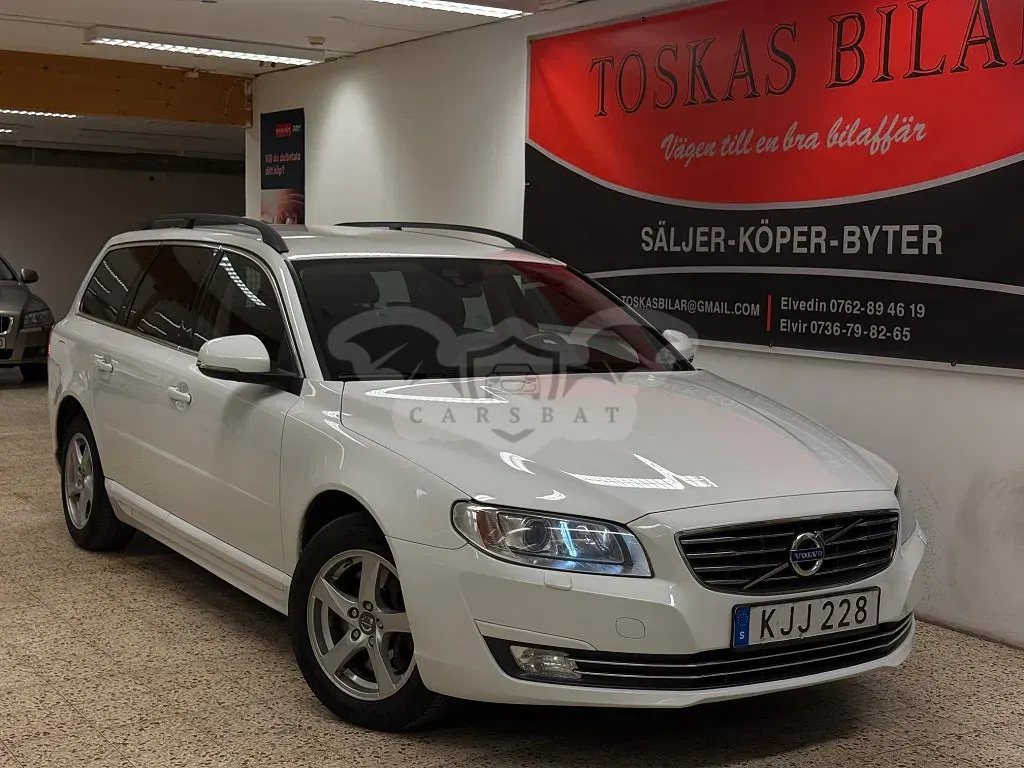 Volvo V70 2014