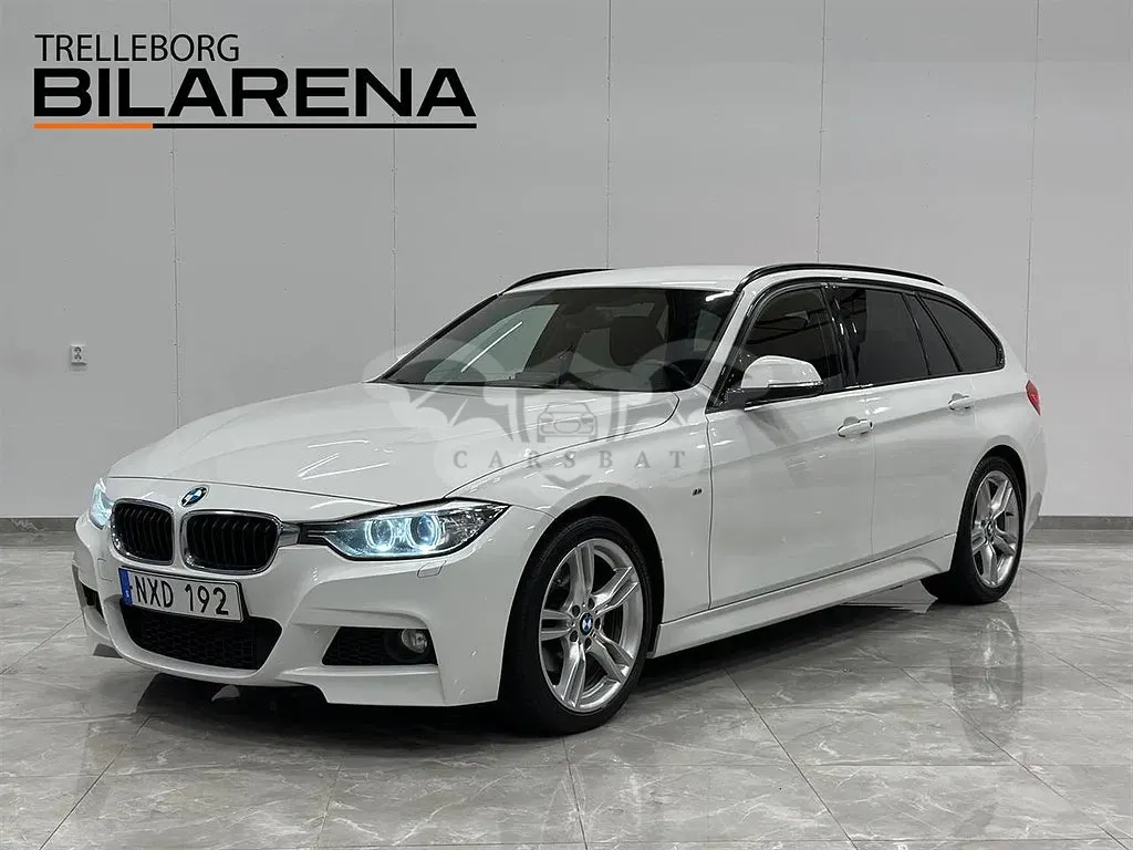 BMW 3 Series 320 2013