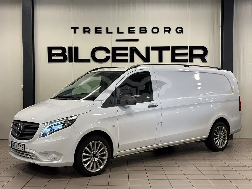 Mercedes-Benz Vito 2022