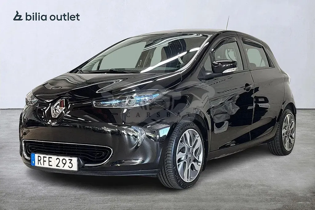 Renault Zoe 2016