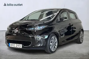 Renault Zoe 2016