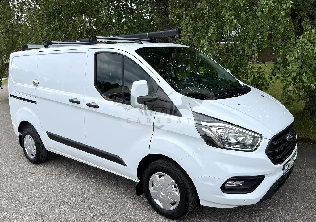 Ford Transit Custom 2023