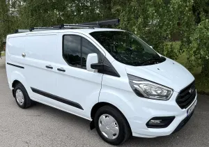 Ford Transit Custom 2023