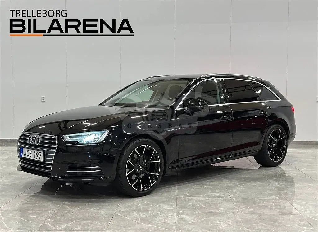 Audi A4 2017