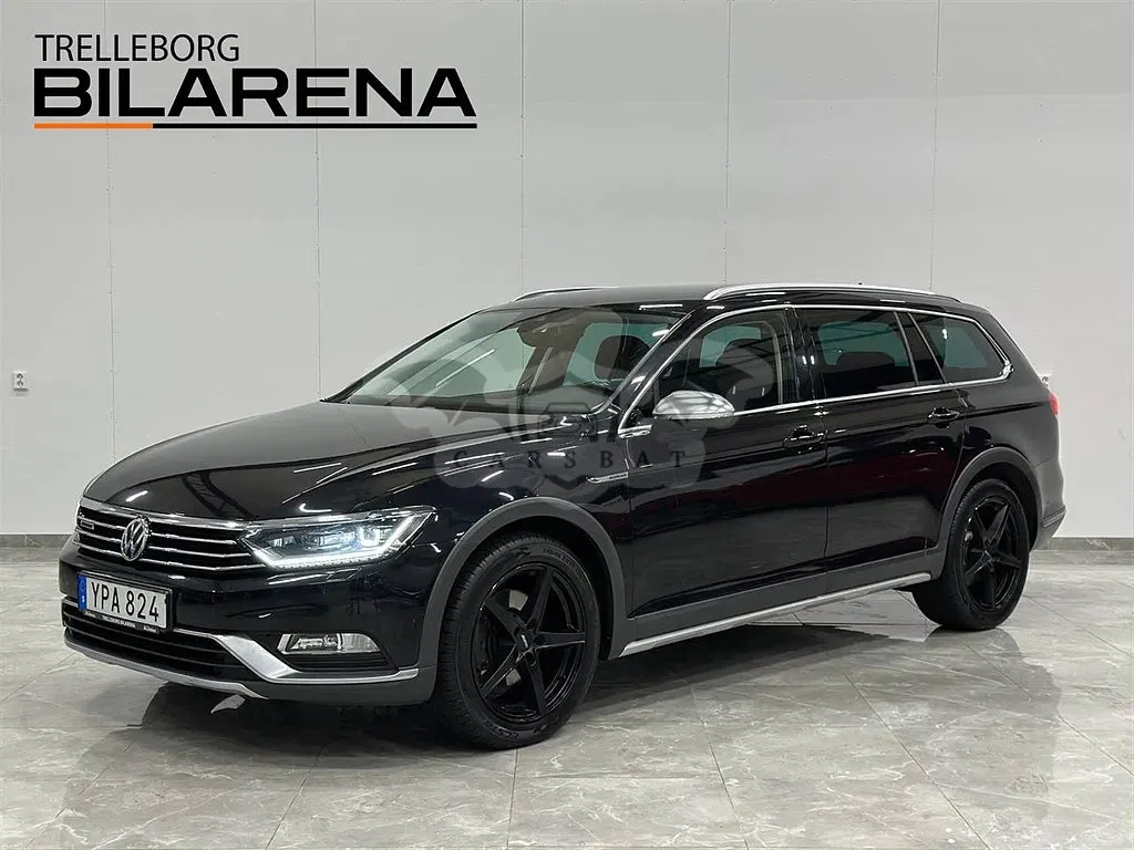 Volkswagen Passat 2018