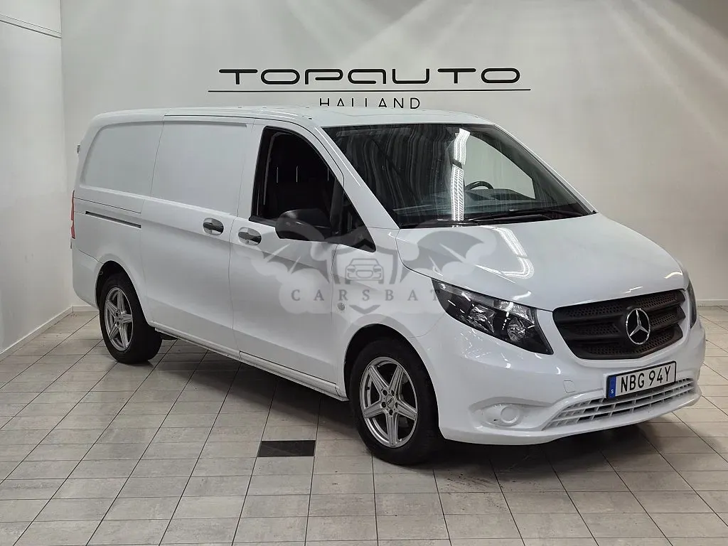 Mercedes-Benz Vito 2019