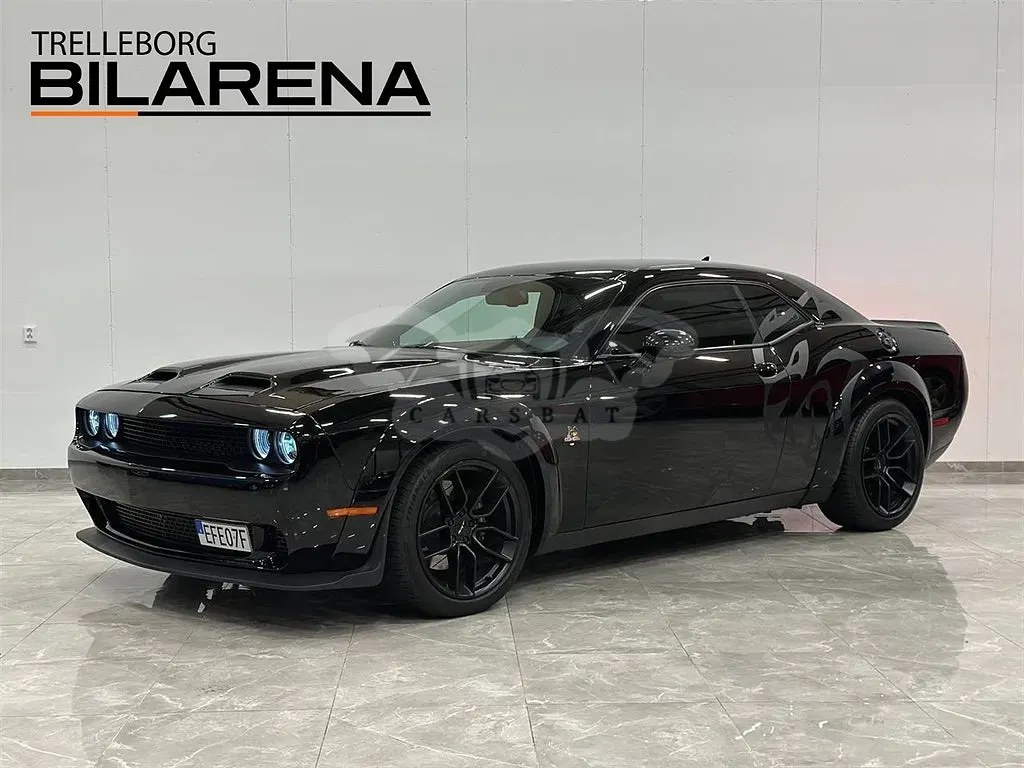 Dodge Challenger 2015