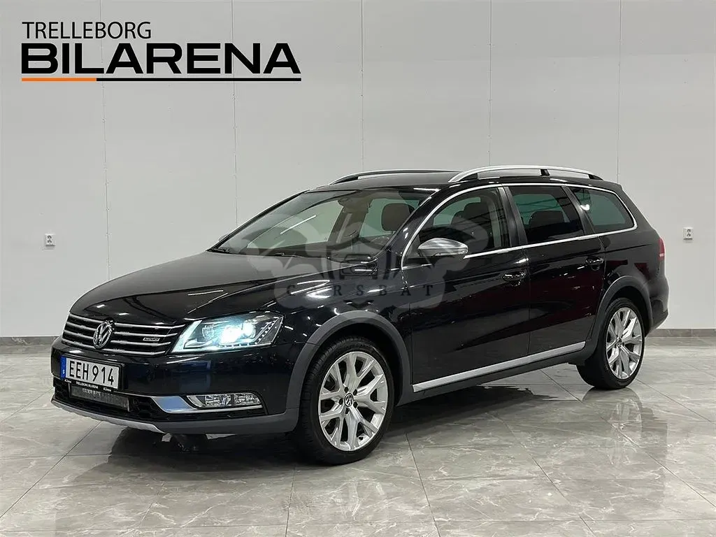 Volkswagen Passat 2013