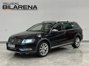 Volkswagen Passat 2014