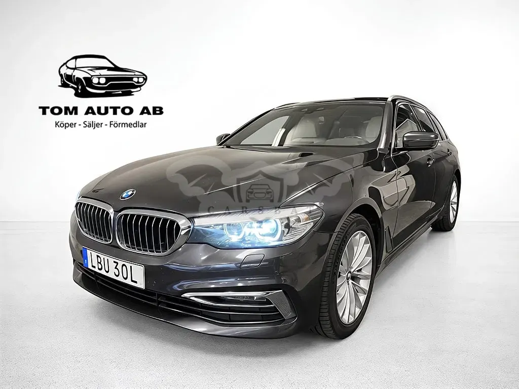 BMW 5 Series 2019