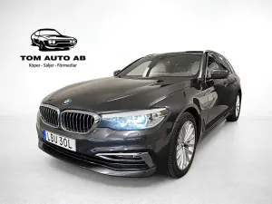 BMW 5 Series 2019