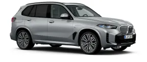 BMW X5 2025