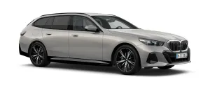 BMW i5 2026