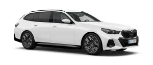 BMW 5 Series 530e 2026