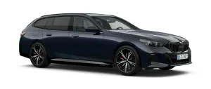 BMW 5 Series 530e 2026
