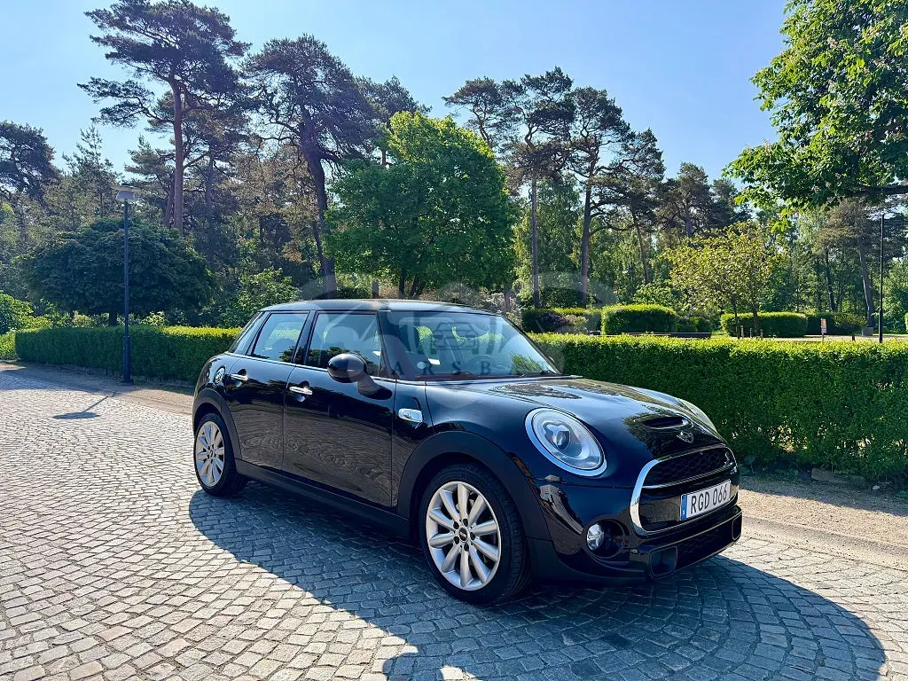 Mini Cooper 2017