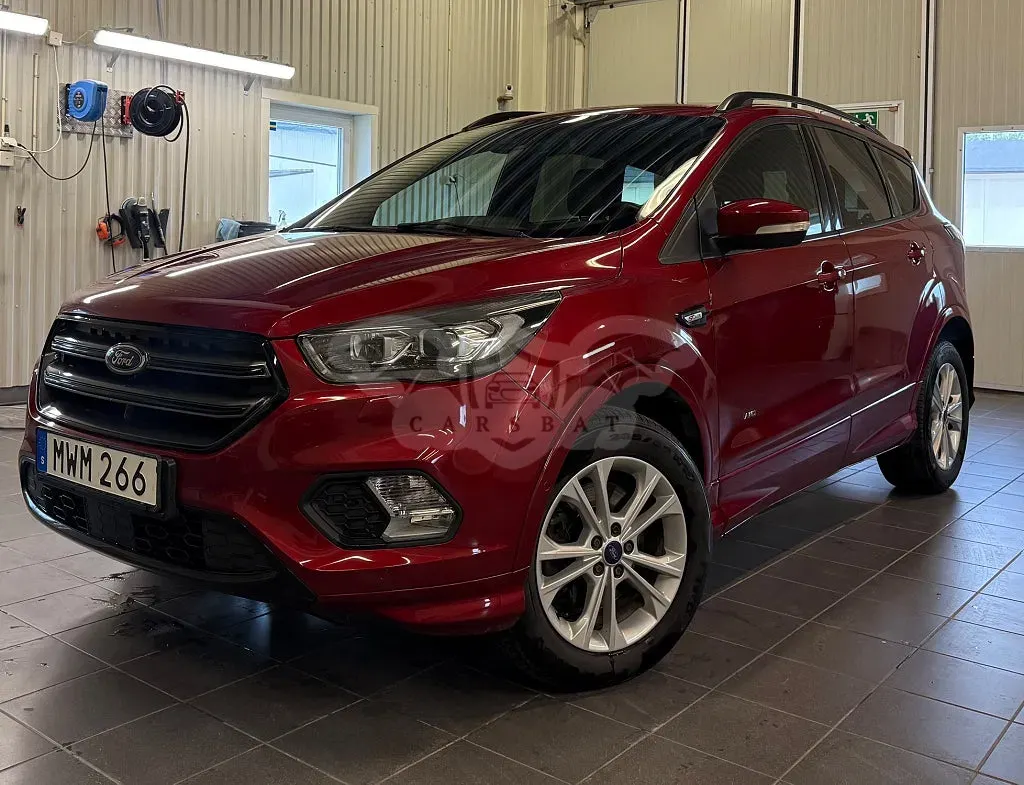 Ford Kuga 2017