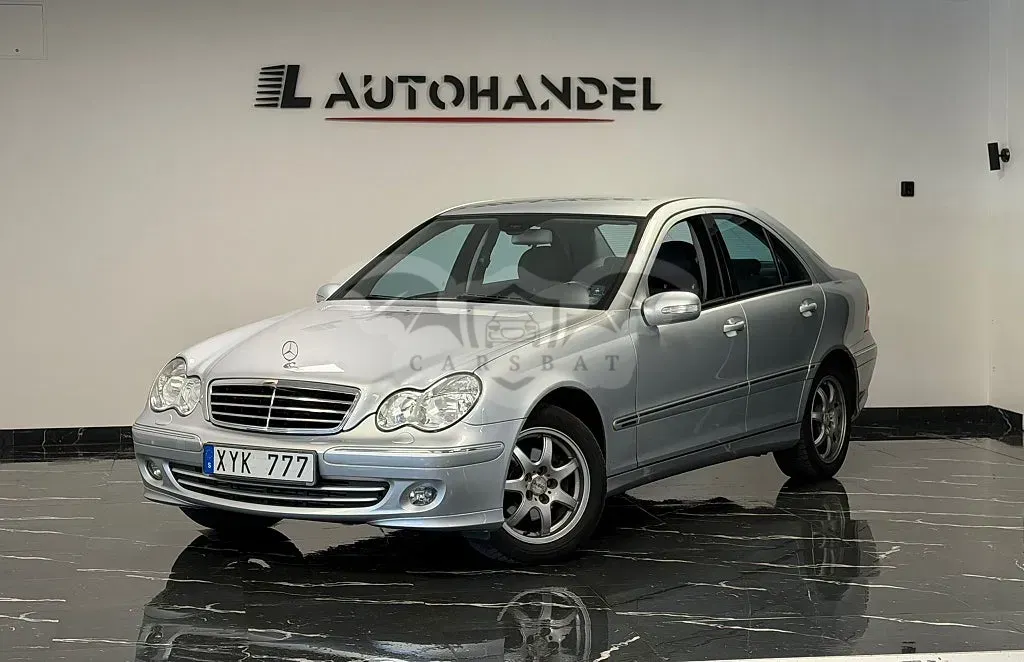 Mercedes-Benz C 2006