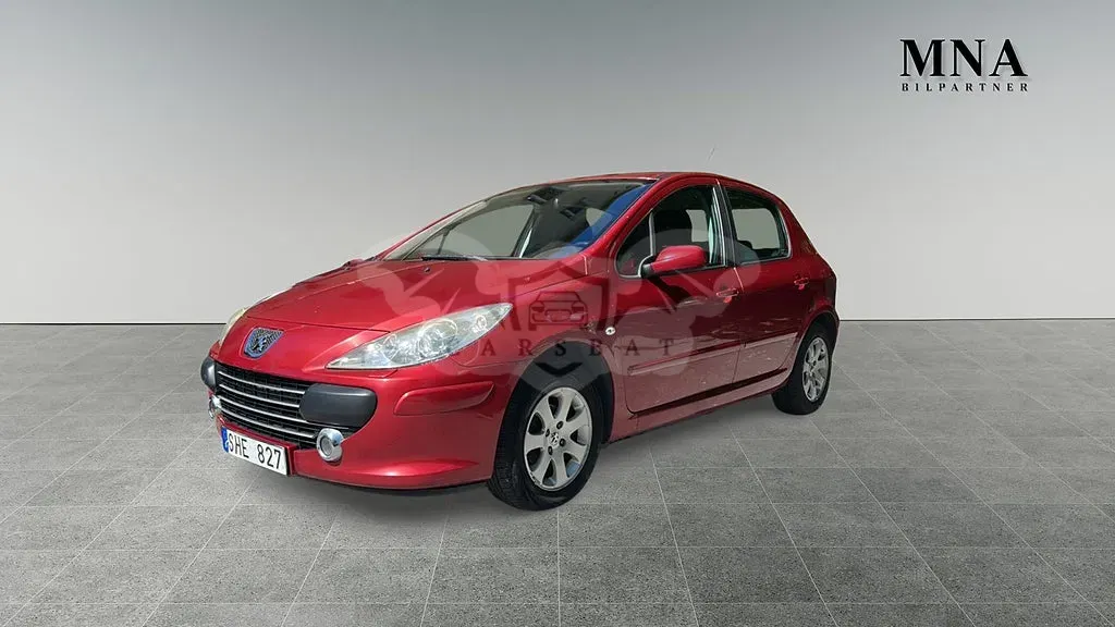 Peugeot 307 2006