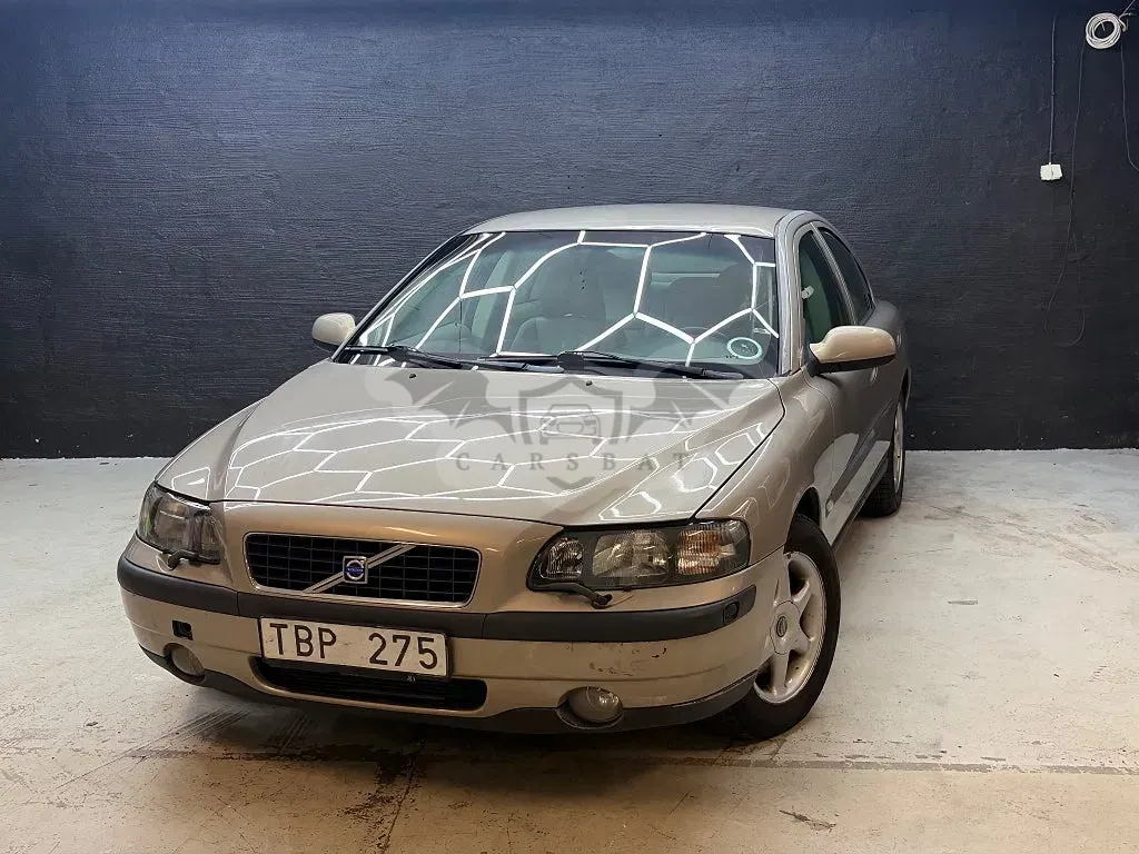 Volvo S60 2002