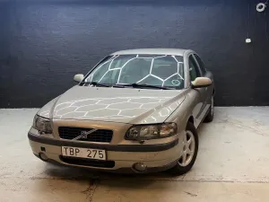 Volvo S60 2002
