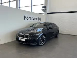 BMW 5 Series 530e 2025