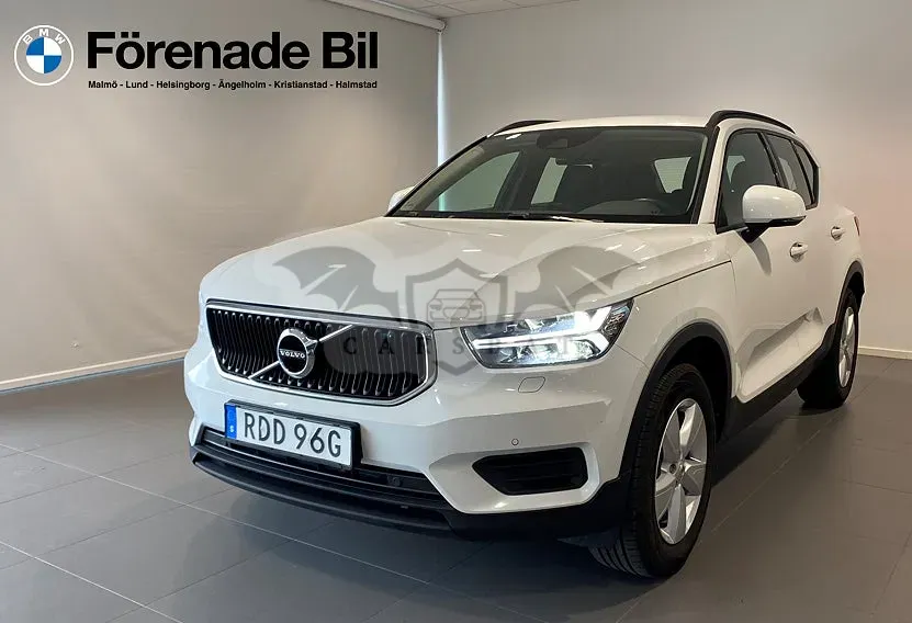 Volvo XC40 2021