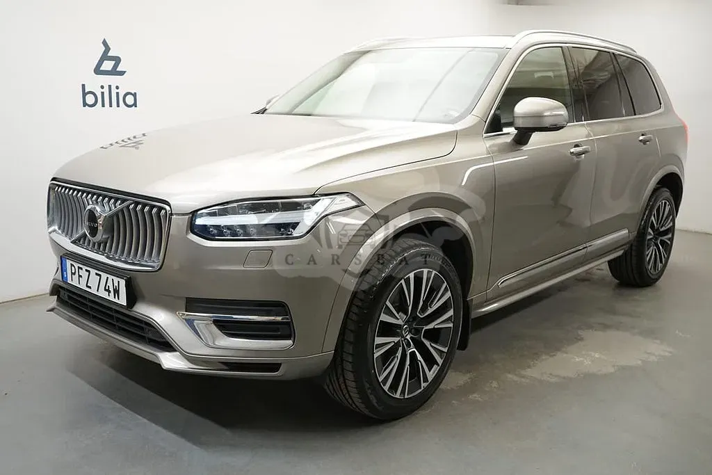 Volvo XC90 2021